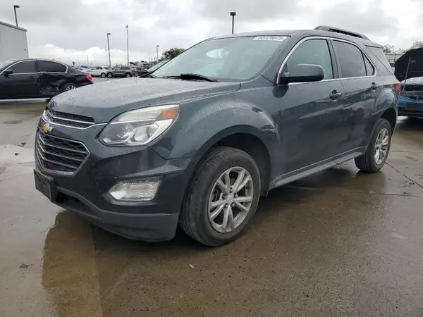 2GNALCEK1H1583063 2017 CHEVROLET EQUINOX - Image 1