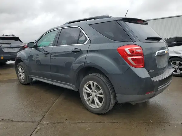 2GNALCEK1H1583063 2017 CHEVROLET EQUINOX - Image 2