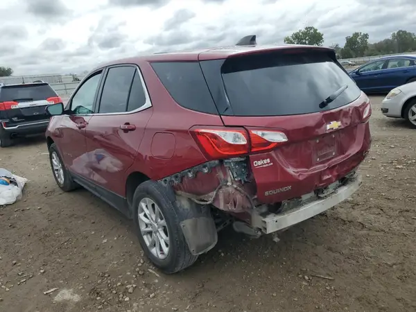 2GNALCEK1H1583077 2017 CHEVROLET EQUINOX - Image 2