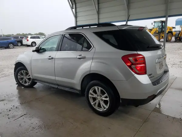 2GNALCEK1H1584083 2017 CHEVROLET EQUINOX - Image 2
