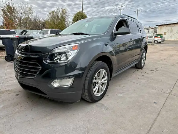 2GNALCEK1H1584360 2017 CHEVROLET EQUINOX - Image 2