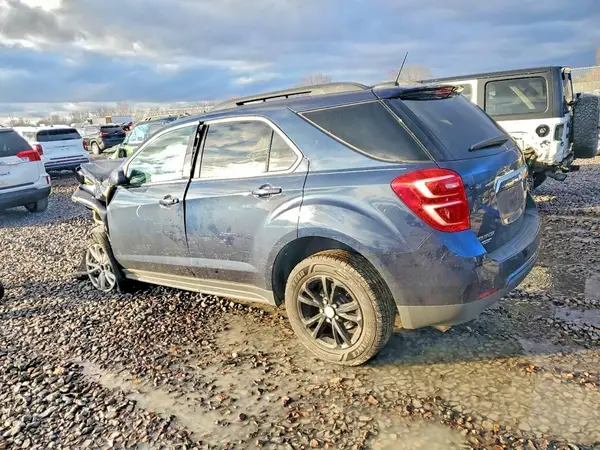2GNALCEK1H1586514 2017 CHEVROLET EQUINOX - Image 2