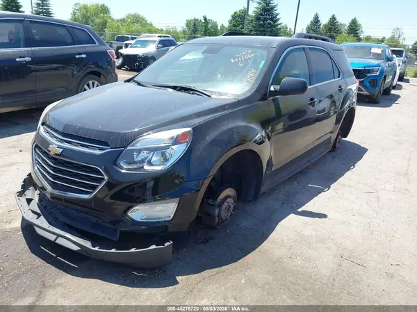 2GNALCEK1H1587064 2017 CHEVROLET EQUINOX - Image 2