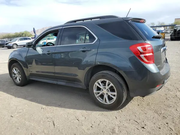 2GNALCEK1H1587565 2017 CHEVROLET EQUINOX - Image 2