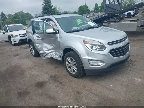2GNALCEK1H1587856 2017 CHEVROLET EQUINOX - Image 1