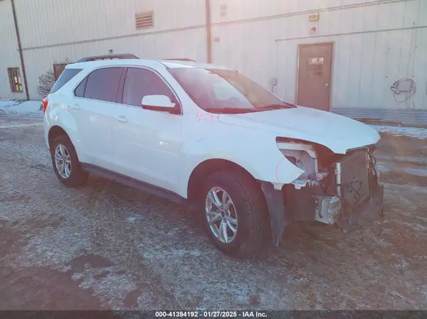 2GNALCEK1H1588246 2017 CHEVROLET EQUINOX - Image 1
