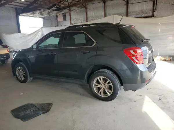 2GNALCEK1H1588831 2017 CHEVROLET EQUINOX - Image 2