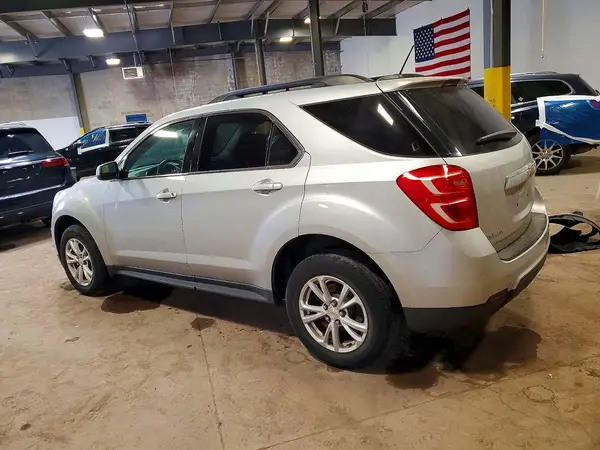 2GNALCEK1H1589123 2017 CHEVROLET EQUINOX - Image 2