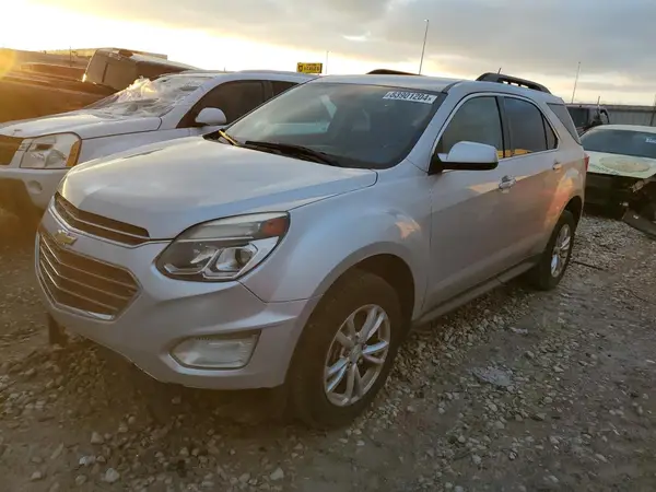 2GNALCEK1H1590014 2017 CHEVROLET EQUINOX - Image 1