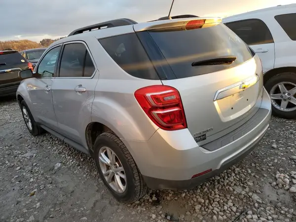 2GNALCEK1H1590014 2017 CHEVROLET EQUINOX - Image 2