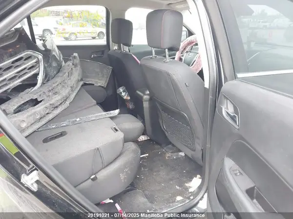 2GNALCEK1H1592488 2017 CHEVROLET EQUINOX - Image 8