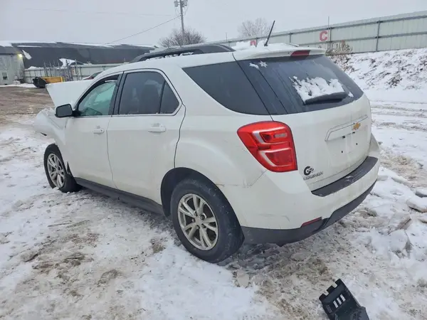 2GNALCEK1H1592698 2017 CHEVROLET EQUINOX - Image 2