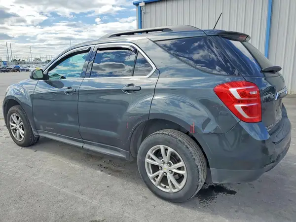 2GNALCEK1H1593365 2017 CHEVROLET EQUINOX - Image 2