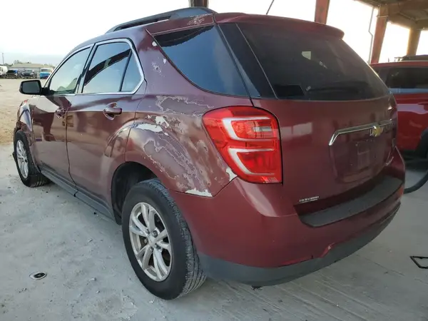 2GNALCEK1H1594483 2017 CHEVROLET EQUINOX - Image 2
