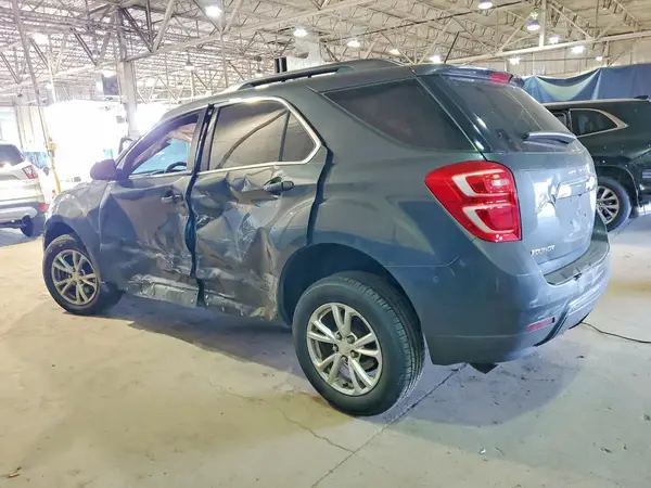 2GNALCEK1H1594886 2017 CHEVROLET EQUINOX - Image 2