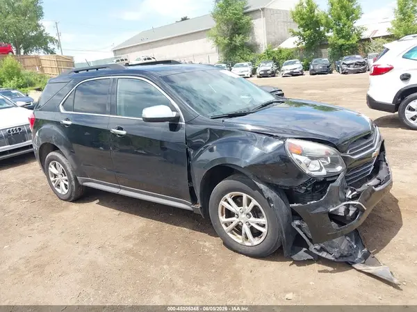 2GNALCEK1H1595827 2017 CHEVROLET EQUINOX - Image 1