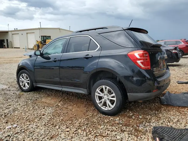 2GNALCEK1H1596816 2017 CHEVROLET EQUINOX - Image 2