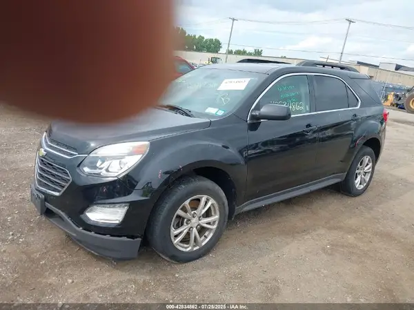 2GNALCEK1H1597237 2017 CHEVROLET EQUINOX - Image 2