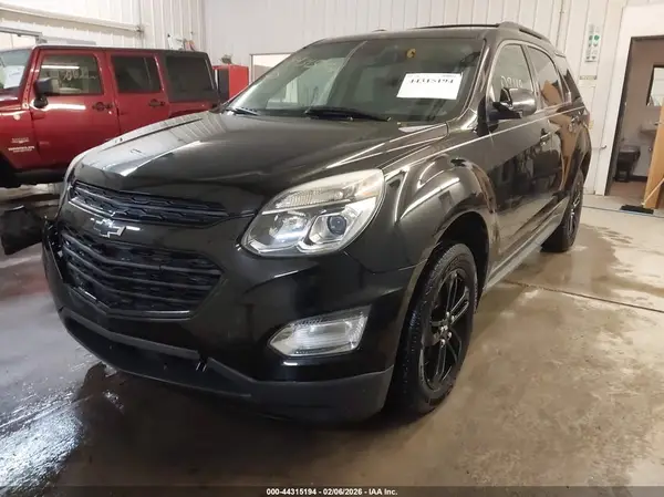 2GNALCEK1H1597593 2017 CHEVROLET EQUINOX - Image 2
