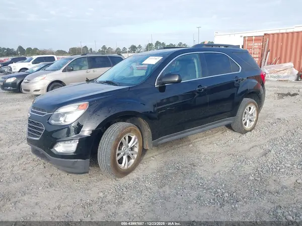 2GNALCEK1H1597996 2017 CHEVROLET EQUINOX - Image 2
