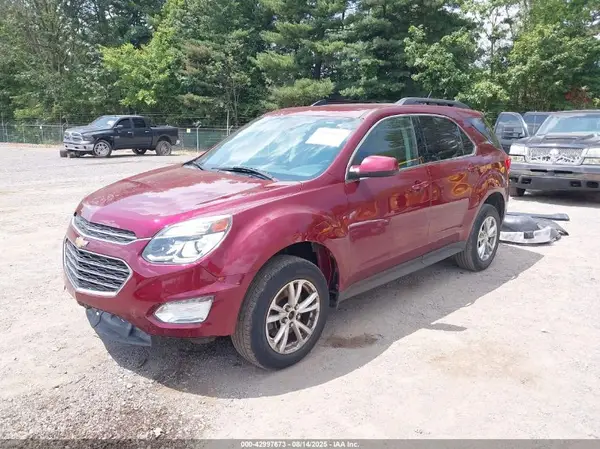 2GNALCEK1H1599764 2017 CHEVROLET EQUINOX - Image 2