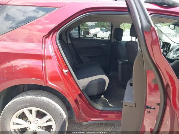 2GNALCEK1H1599764 2017 CHEVROLET EQUINOX - Image 8