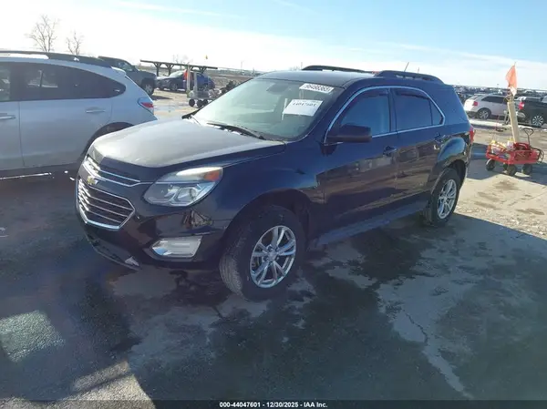 2GNALCEK1H1600136 2017 CHEVROLET EQUINOX - Image 2