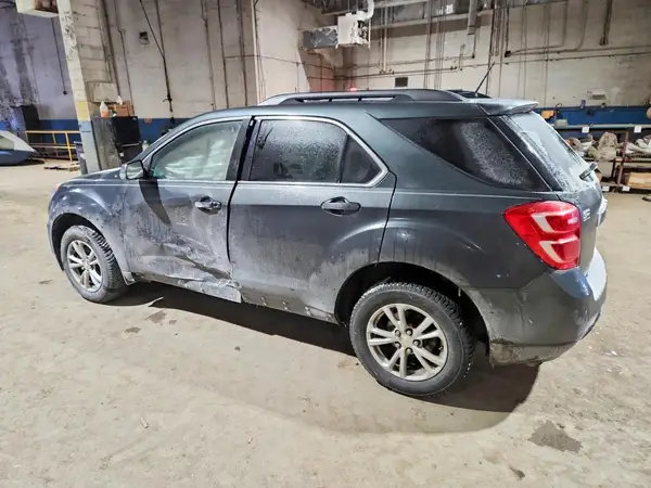 2GNALCEK1H1600878 2017 CHEVROLET EQUINOX - Image 2