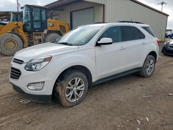 2GNALCEK1H1601058 2017 CHEVROLET EQUINOX - Image 1