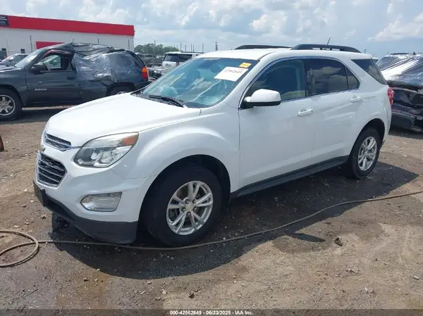 2GNALCEK1H1601755 2017 CHEVROLET EQUINOX - Image 2
