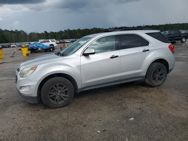 2GNALCEK1H1602517 2017 CHEVROLET EQUINOX - Image 1