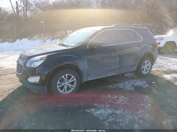 2GNALCEK1H1604414 2017 CHEVROLET EQUINOX - Image 2