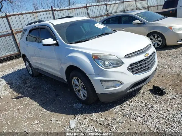 2GNALCEK1H1604641 2017 CHEVROLET EQUINOX - Image 1