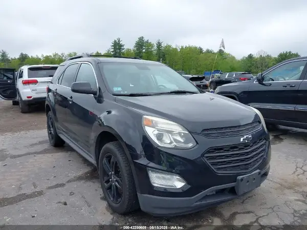 2GNALCEK1H1604834 2017 CHEVROLET EQUINOX - Image 1