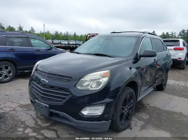 2GNALCEK1H1604834 2017 CHEVROLET EQUINOX - Image 2
