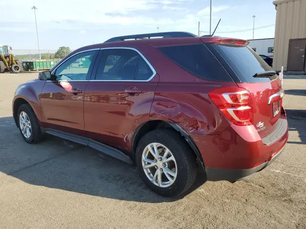 2GNALCEK1H1606048 2017 CHEVROLET EQUINOX - Image 2