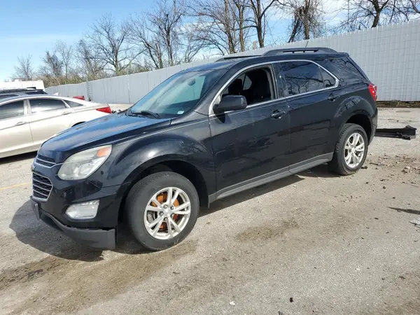 2GNALCEK1H1606230 2017 CHEVROLET EQUINOX - Image 1