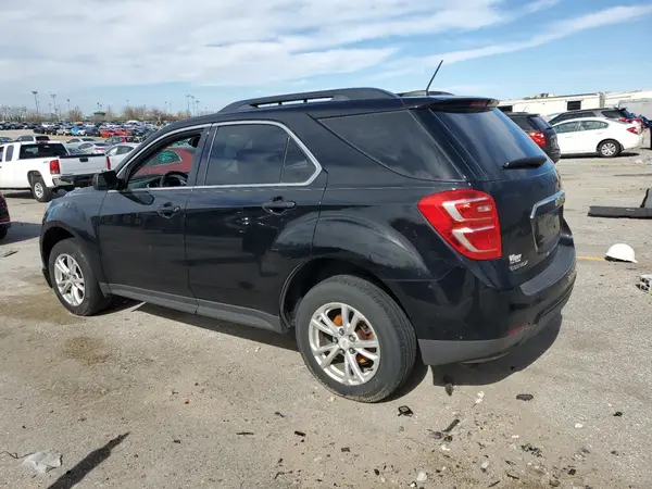 2GNALCEK1H1606230 2017 CHEVROLET EQUINOX - Image 2