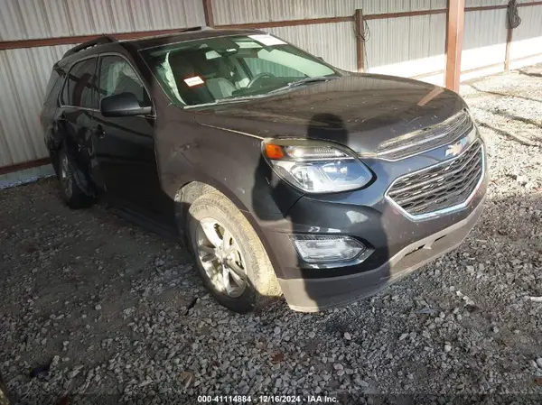 2GNALCEK1H1607037 2017 CHEVROLET EQUINOX - Image 1