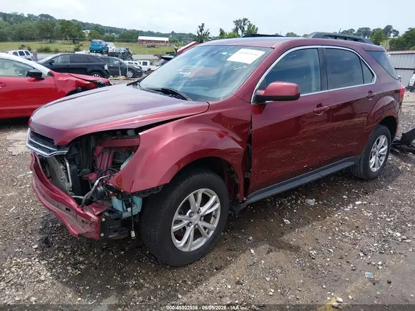 2GNALCEK1H1607183 2017 CHEVROLET EQUINOX - Image 2