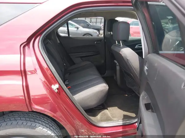 2GNALCEK1H1607183 2017 CHEVROLET EQUINOX - Image 8
