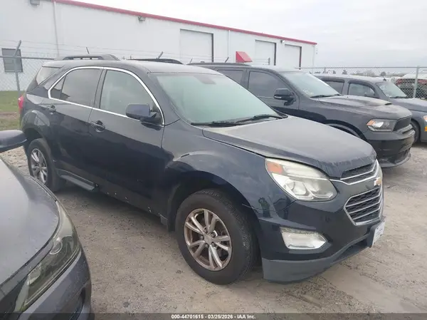 2GNALCEK1H1607216 2017 CHEVROLET EQUINOX - Image 1