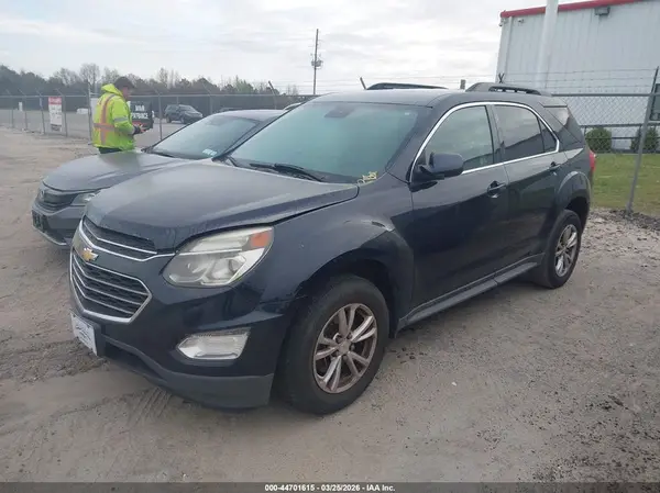 2GNALCEK1H1607216 2017 CHEVROLET EQUINOX - Image 2