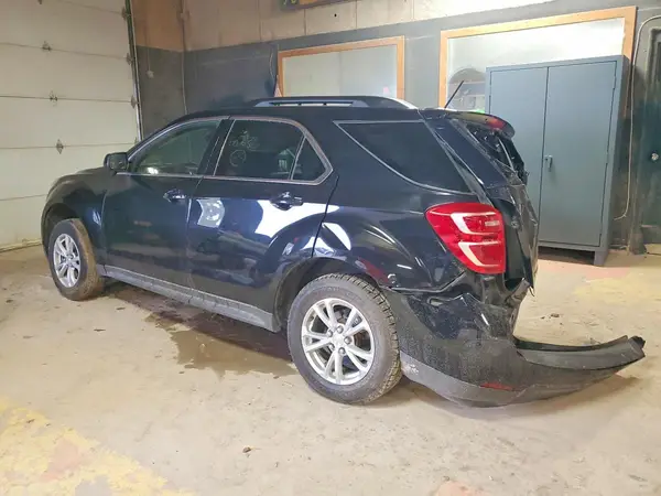 2GNALCEK1H1607684 2017 CHEVROLET EQUINOX - Image 2