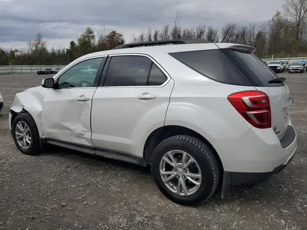 2GNALCEK1H1607703 2017 CHEVROLET EQUINOX - Image 2