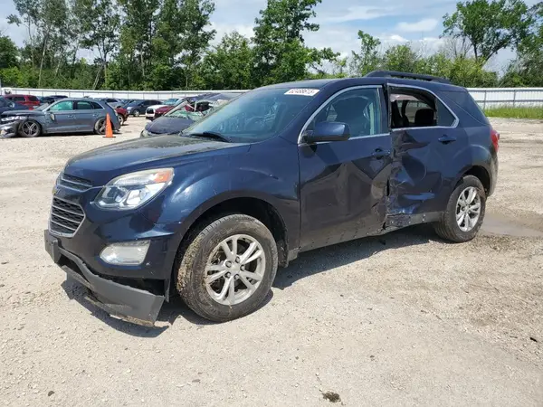 2GNALCEK1H1607801 2017 CHEVROLET EQUINOX - Image 1