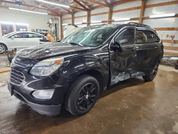 2GNALCEK1H1608432 2017 CHEVROLET EQUINOX - Image 1