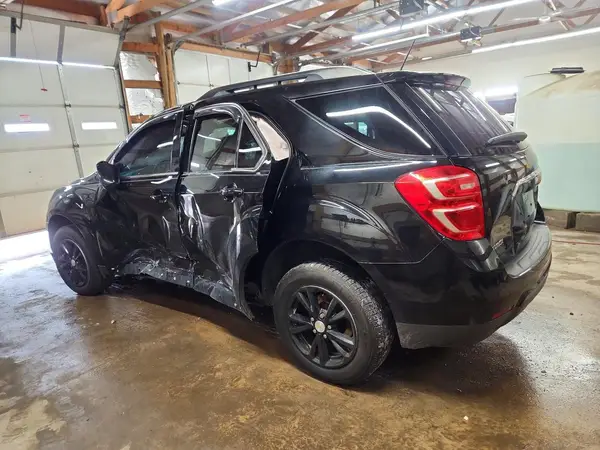 2GNALCEK1H1608432 2017 CHEVROLET EQUINOX - Image 2