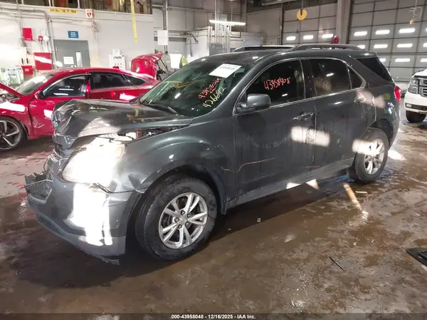 2GNALCEK1H1609421 2017 CHEVROLET EQUINOX - Image 2
