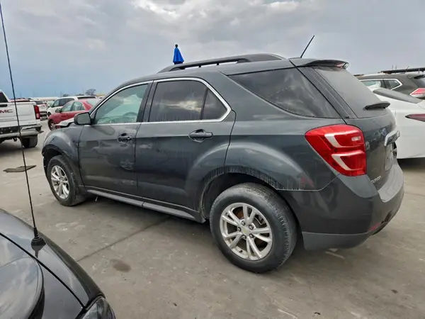 2GNALCEK1H1609516 2017 CHEVROLET EQUINOX - Image 2